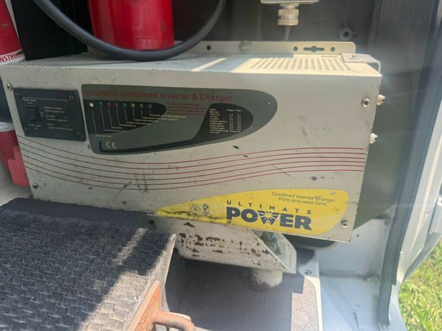 2011 Ford E-350 36 FOOT BUCKET BOOM VAN READY TO WORK FULLY SERVICED - 22842983 - 16