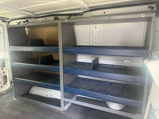 2011 Ford E-350 36 FOOT BUCKET BOOM VAN READY TO WORK FULLY SERVICED - 22842983 - 21