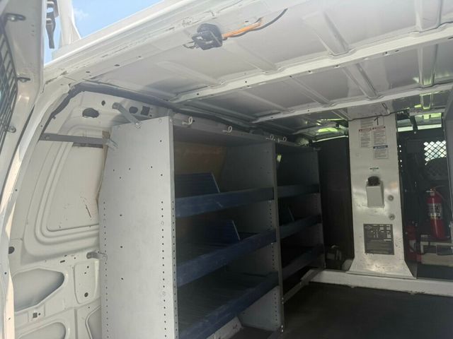 2011 Ford E-350 36 FOOT BUCKET BOOM VAN READY TO WORK FULLY SERVICED - 22842983 - 26