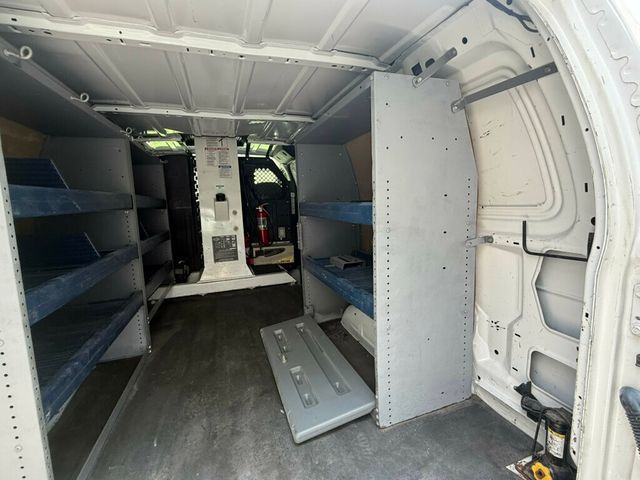 2011 Ford E-350 36 FOOT BUCKET BOOM VAN READY TO WORK FULLY SERVICED - 22842983 - 27