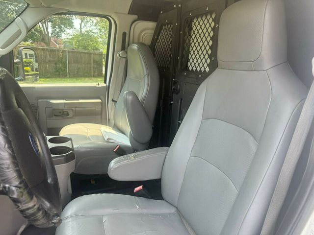 2011 Ford E-350 36 FOOT BUCKET BOOM VAN READY TO WORK FULLY SERVICED - 22842983 - 37