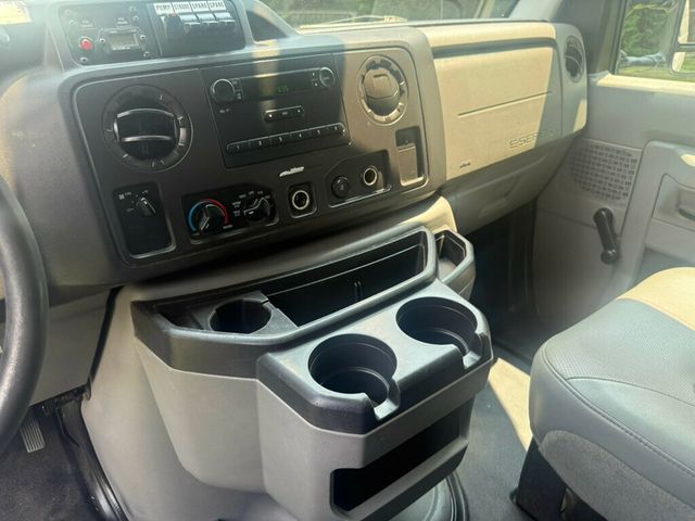 2011 Ford E-350 36 FOOT BUCKET BOOM VAN READY TO WORK FULLY SERVICED - 22842983 - 41