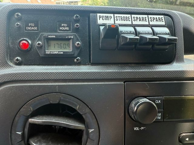 2011 Ford E-350 36 FOOT BUCKET BOOM VAN READY TO WORK FULLY SERVICED - 22842983 - 43