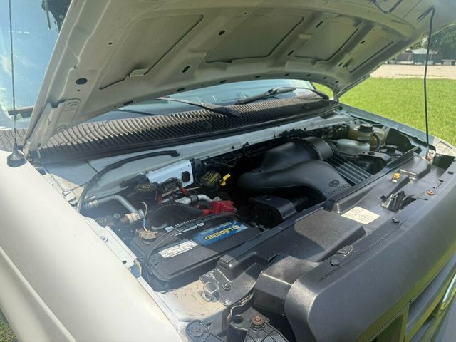 2011 Ford E-350 36 FOOT BUCKET BOOM VAN READY TO WORK FULLY SERVICED - 22842983 - 45