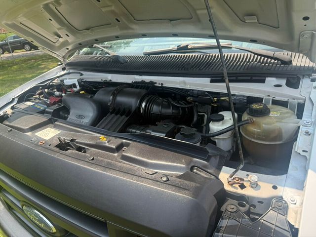 2011 Ford E-350 36 FOOT BUCKET BOOM VAN READY TO WORK FULLY SERVICED - 22842983 - 47