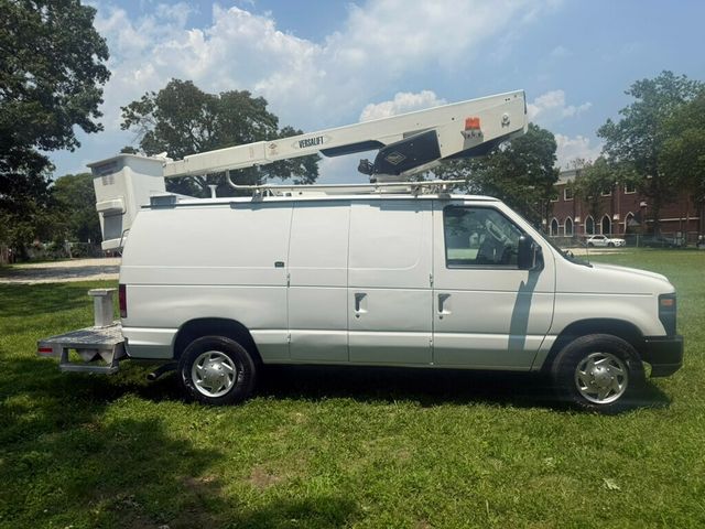 2011 Ford E-350 36 FOOT BUCKET BOOM VAN READY TO WORK FULLY SERVICED - 22842983 - 4