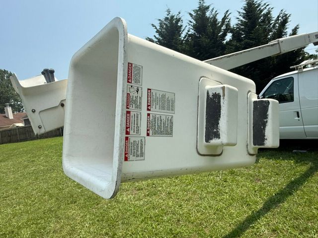 2011 Ford E-350 36 FOOT BUCKET BOOM VAN READY TO WORK FULLY SERVICED - 22842983 - 57