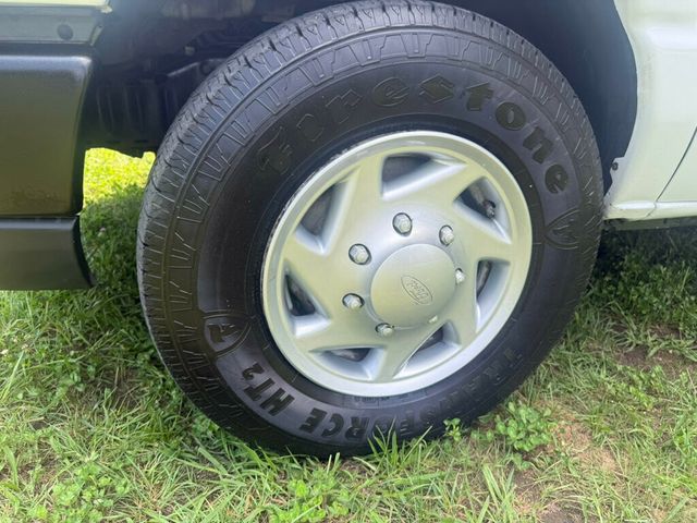 2011 Ford E-350 36 FOOT BUCKET BOOM VAN READY TO WORK FULLY SERVICED - 22842983 - 59