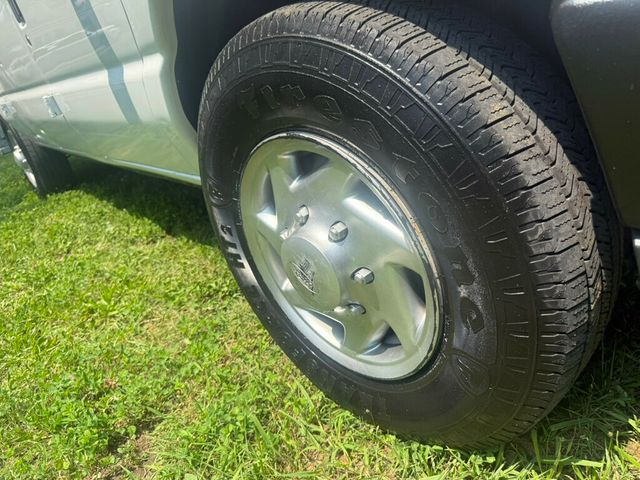 2011 Ford E-350 36 FOOT BUCKET BOOM VAN READY TO WORK FULLY SERVICED - 22842983 - 61