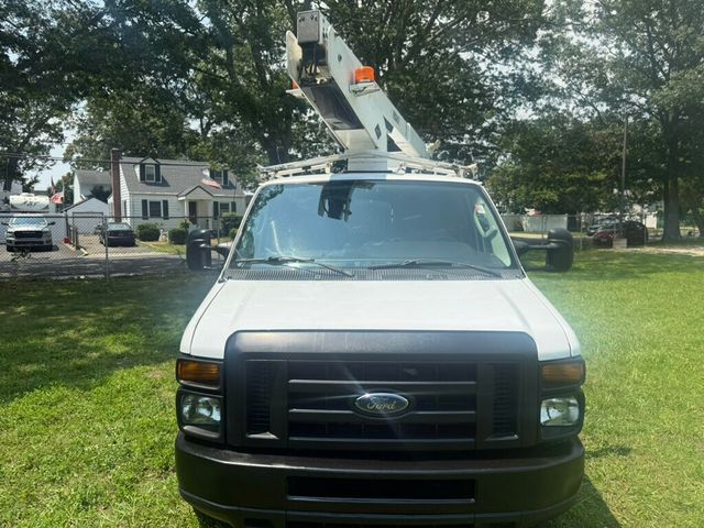 2011 Ford E-350 36 FOOT BUCKET BOOM VAN READY TO WORK FULLY SERVICED - 22842983 - 6