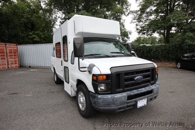 2011 Ford E-350SD Commercial - 22529002 - 8