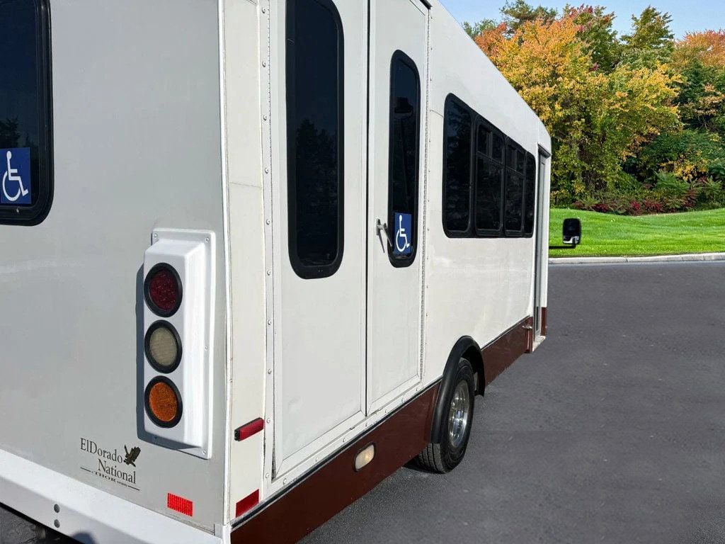 2011 Ford E-450 Non-CDL Wheelchair Shuttle Bus For Sale For Adults Seniors Church Medical Transport Handicapped - 22742960 - 9