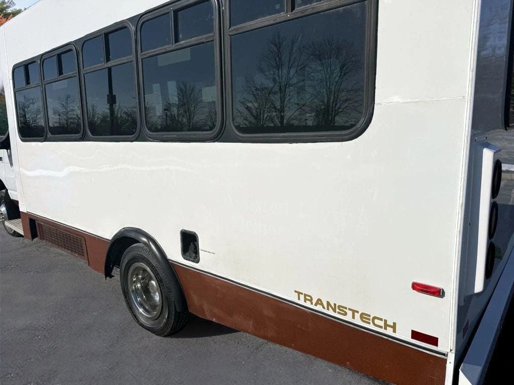 2011 Ford E-450 Non-CDL Wheelchair Shuttle Bus For Sale For Adults Seniors Church Medical Transport Handicapped - 22742960 - 7