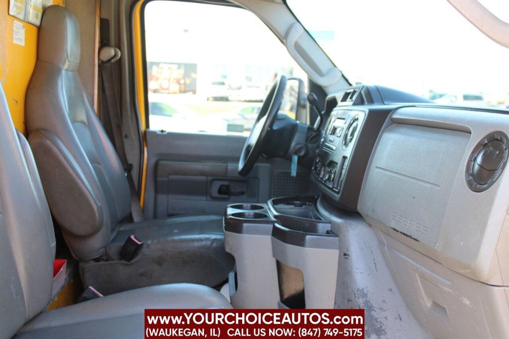 2011 Ford E-Series E 350 SD 2dr 158 in. WB SRW Cutaway Chassis - 22409865 - 16