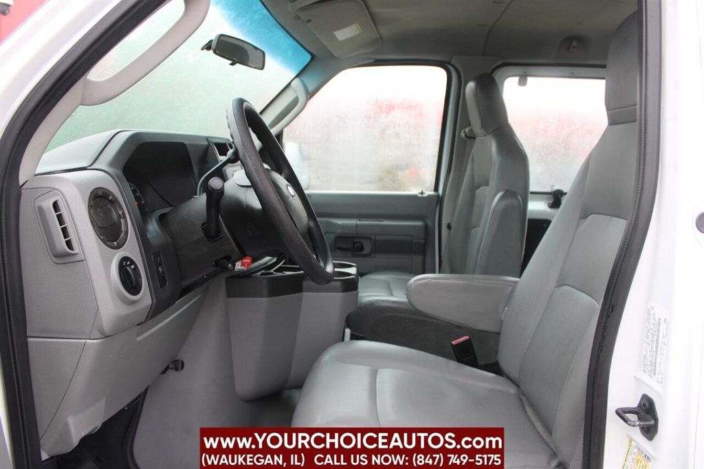 2011 Ford E-Series E 350 SD XL 3dr Extended Passenger Van - 22351947 - 10