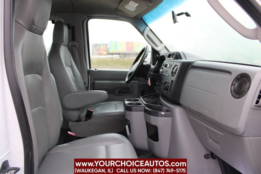 2011 Ford E-Series E 350 SD XL 3dr Extended Passenger Van - 22351947 - 16