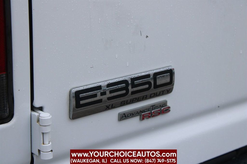 2011 Ford E-Series E 350 SD XL 3dr Extended Passenger Van - 22351947 - 3