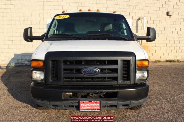 2011 Ford E-Series E 450 SD 2dr Commercial/Cutaway/Chassis 158 176 in. WB - 22822661 - 9