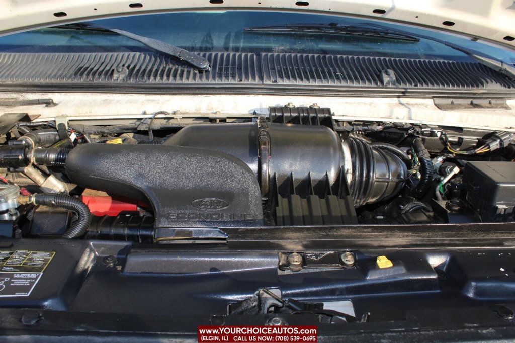 2011 Ford E-Series E 450 SD 2dr Commercial/Cutaway/Chassis 158 176 in. WB - 22822661 - 10