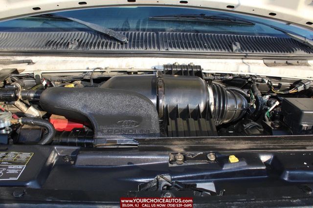 2011 Ford E-Series E 450 SD 2dr Commercial/Cutaway/Chassis 158 176 in. WB - 22822661 - 10