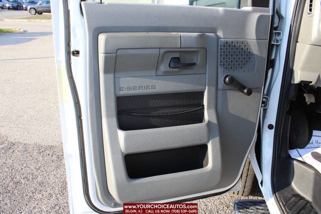 2011 Ford E-Series E 450 SD 2dr Commercial/Cutaway/Chassis 158 176 in. WB - 22822661 - 11