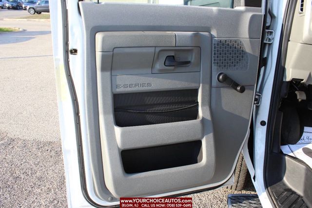 2011 Ford E-Series E 450 SD 2dr Commercial/Cutaway/Chassis 158 176 in. WB - 22822661 - 11