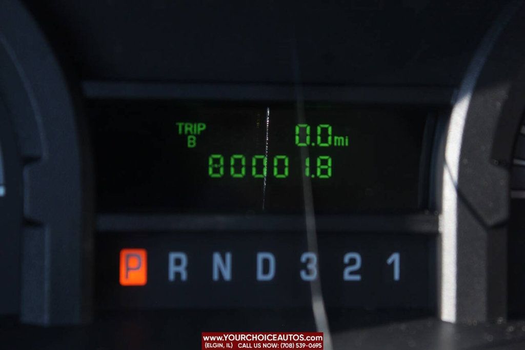 2011 Ford E-Series E 450 SD 2dr Commercial/Cutaway/Chassis 158 176 in. WB - 22822661 - 15