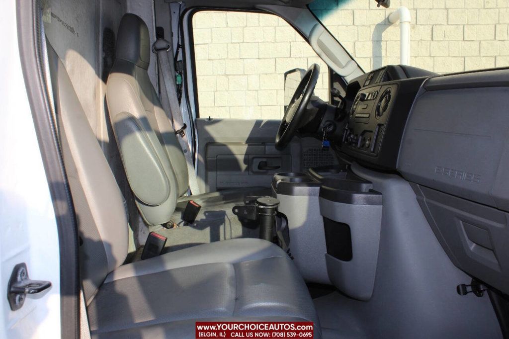 2011 Ford E-Series E 450 SD 2dr Commercial/Cutaway/Chassis 158 176 in. WB - 22822661 - 16
