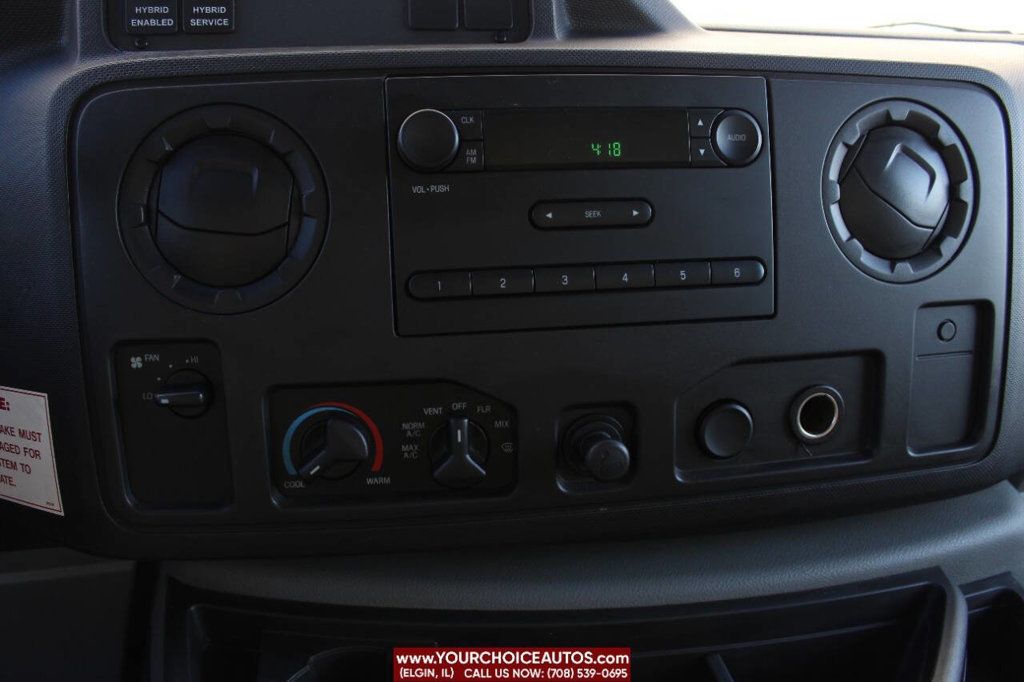 2011 Ford E-Series E 450 SD 2dr Commercial/Cutaway/Chassis 158 176 in. WB - 22822661 - 17