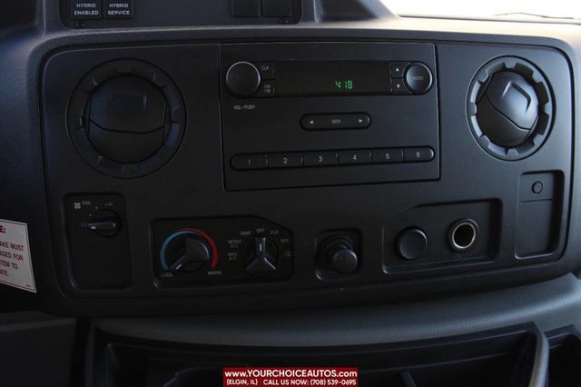 2011 Ford E-Series E 450 SD 2dr Commercial/Cutaway/Chassis 158 176 in. WB - 22822661 - 17