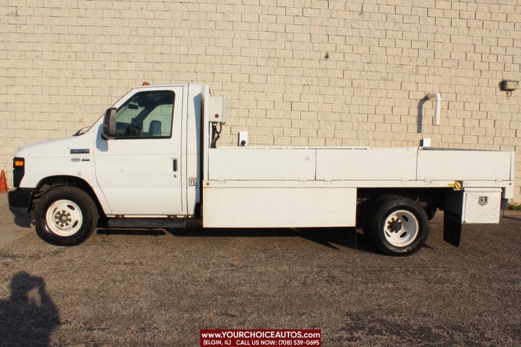 2011 Ford E-Series E 450 SD 2dr Commercial/Cutaway/Chassis 158 176 in. WB - 22822661 - 1