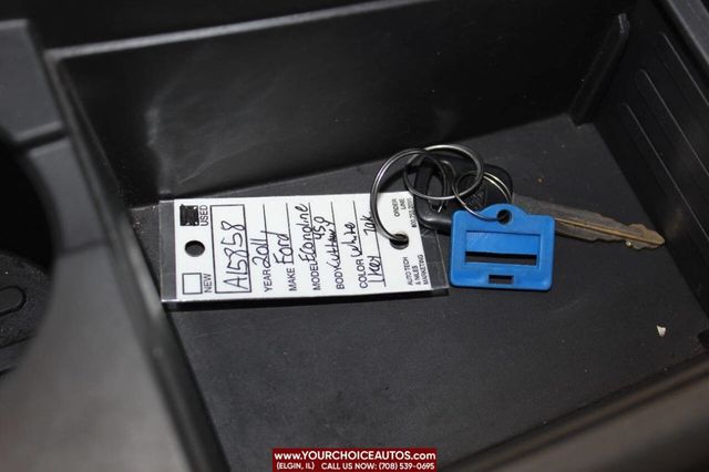 2011 Ford E-Series E 450 SD 2dr Commercial/Cutaway/Chassis 158 176 in. WB - 22822661 - 19