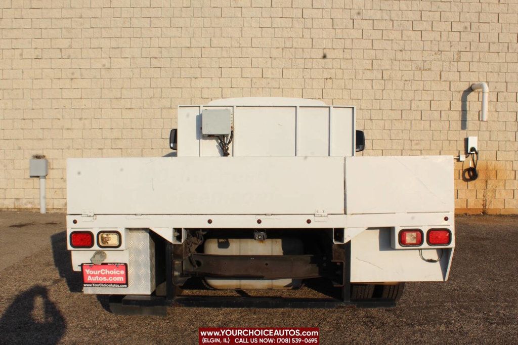 2011 Ford E-Series E 450 SD 2dr Commercial/Cutaway/Chassis 158 176 in. WB - 22822661 - 3