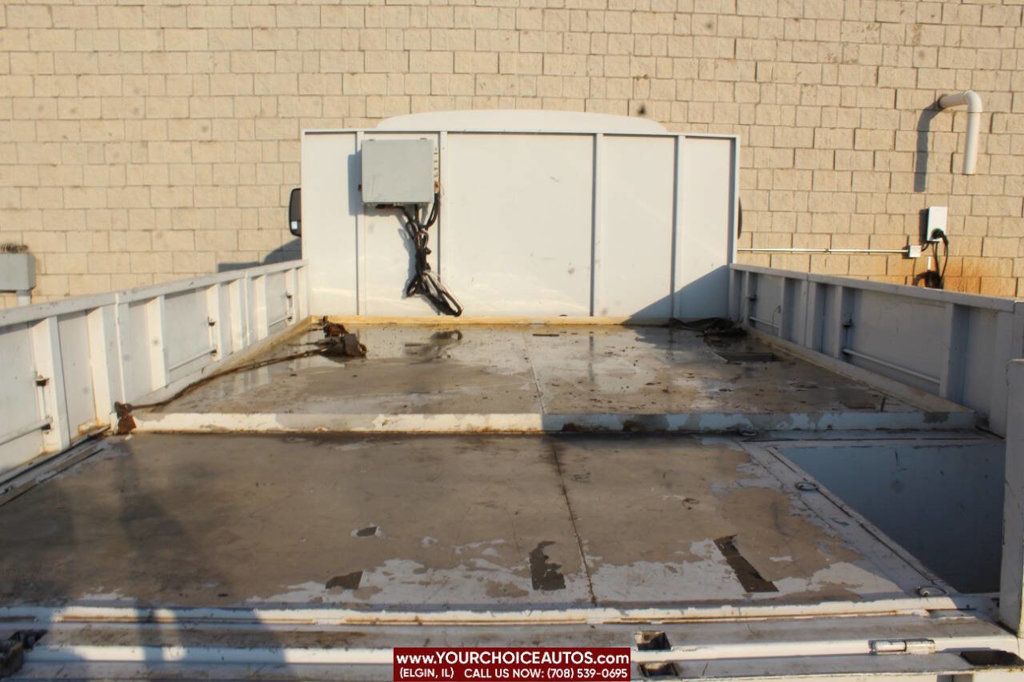 2011 Ford E-Series E 450 SD 2dr Commercial/Cutaway/Chassis 158 176 in. WB - 22822661 - 4