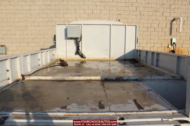 2011 Ford E-Series E 450 SD 2dr Commercial/Cutaway/Chassis 158 176 in. WB - 22822661 - 4