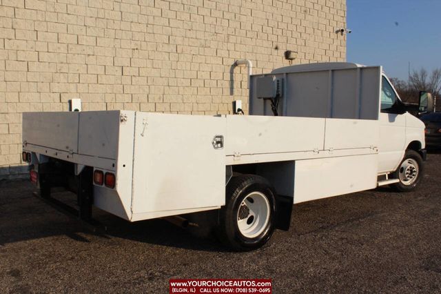 2011 Ford E-Series E 450 SD 2dr Commercial/Cutaway/Chassis 158 176 in. WB - 22822661 - 6