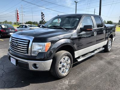 2011 FORD F150