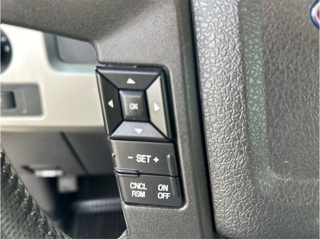 2011 Ford F150 SuperCrew Cab RAPTOR 4X4 6.2L BACK UP CAM 1 OWNER CLEAN - 22976707 - 12