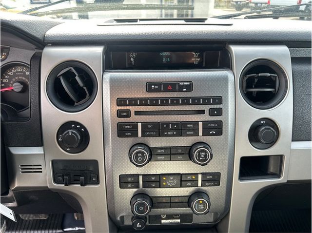 2011 Ford F150 SuperCrew Cab RAPTOR 4X4 6.2L BACK UP CAM 1 OWNER CLEAN - 22976707 - 14