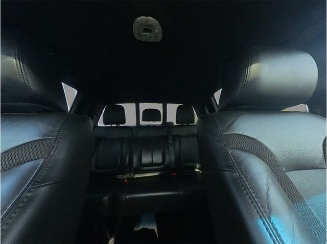 2011 Ford F150 SuperCrew Cab RAPTOR 4X4 6.2L BACK UP CAM 1 OWNER CLEAN - 22976707 - 25