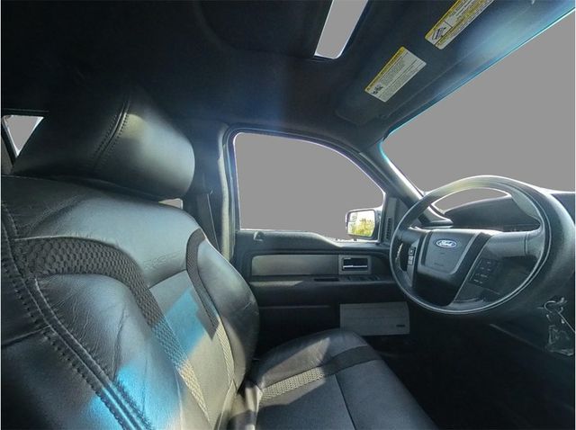 2011 Ford F150 SuperCrew Cab RAPTOR 4X4 6.2L BACK UP CAM 1 OWNER CLEAN - 22976707 - 26