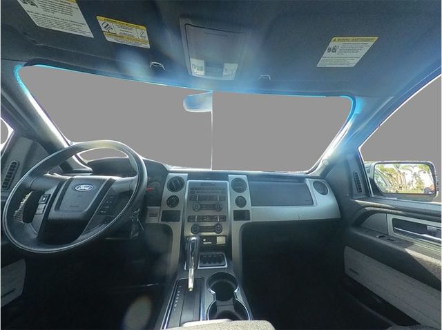 2011 Ford F150 SuperCrew Cab RAPTOR 4X4 6.2L BACK UP CAM 1 OWNER CLEAN - 22976707 - 27