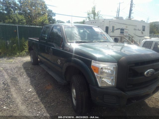 2011 Ford F250 SD CREW CAB 4X4 PICKUP LIFTGATE SEVERAL IN STOCK MECHANIC SPECIAL - 22089892 - 0