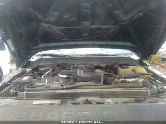 2011 Ford F250 SD CREW CAB 4X4 PICKUP LIFTGATE SEVERAL IN STOCK MECHANIC SPECIAL - 22089892 - 9
