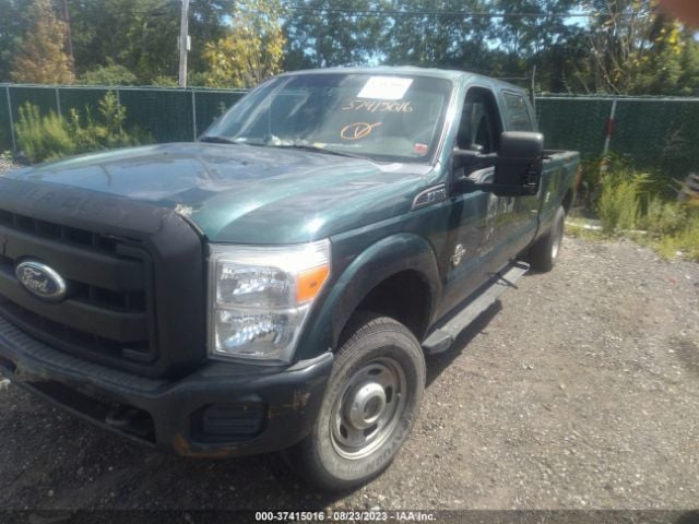 2011 Ford F250 SD CREW CAB 4X4 PICKUP LIFTGATE SEVERAL IN STOCK MECHANIC SPECIAL - 22089892 - 1