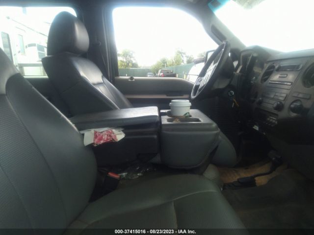 2011 Ford F250 SD CREW CAB 4X4 PICKUP LIFTGATE SEVERAL IN STOCK MECHANIC SPECIAL - 22089892 - 4