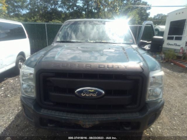 2011 Ford F250 SD CREW CAB 4X4 PICKUP LIFTGATE SEVERAL IN STOCK MECHANIC SPECIAL - 22089892 - 5