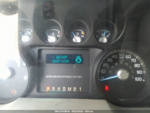 2011 Ford F250 SD CREW CAB 4X4 PICKUP LIFTGATE SEVERAL IN STOCK MECHANIC SPECIAL - 22089892 - 6