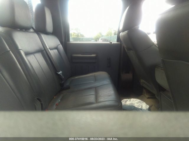 2011 Ford F250 SD CREW CAB 4X4 PICKUP LIFTGATE SEVERAL IN STOCK MECHANIC SPECIAL - 22089892 - 7