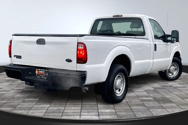 2011 Ford F-250 Super Duty XL